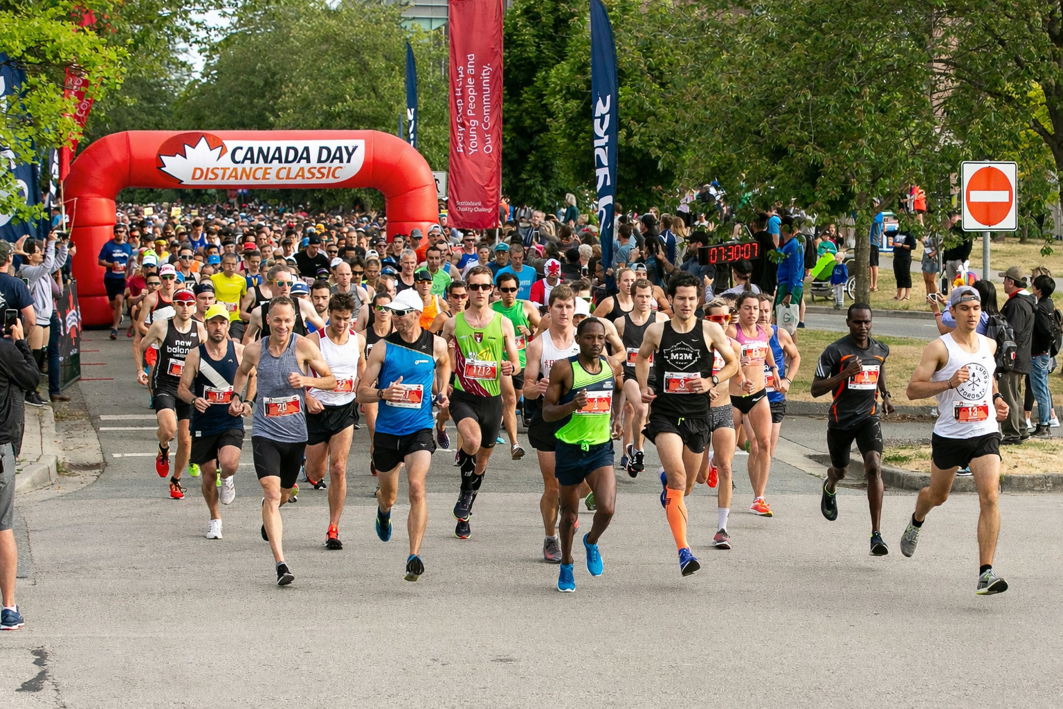 Canada Day Distance Classic